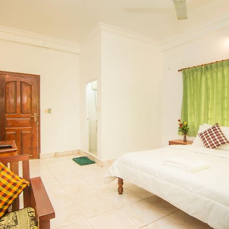 Oral D'Angkor Guest House 暹粒 外观 照片