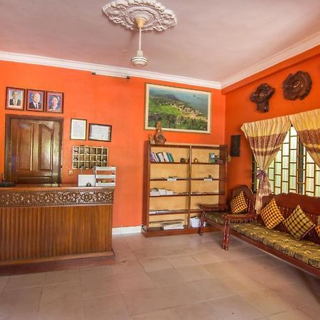 Oral D'Angkor Guest House 暹粒 外观 照片