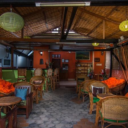 Oral D'Angkor Guest House 暹粒 外观 照片