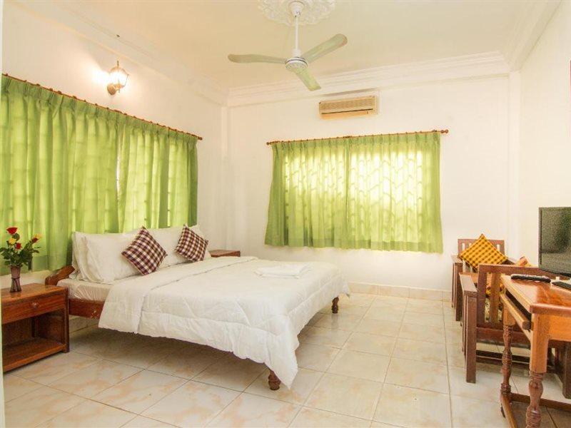 Oral D'Angkor Guest House 暹粒 外观 照片