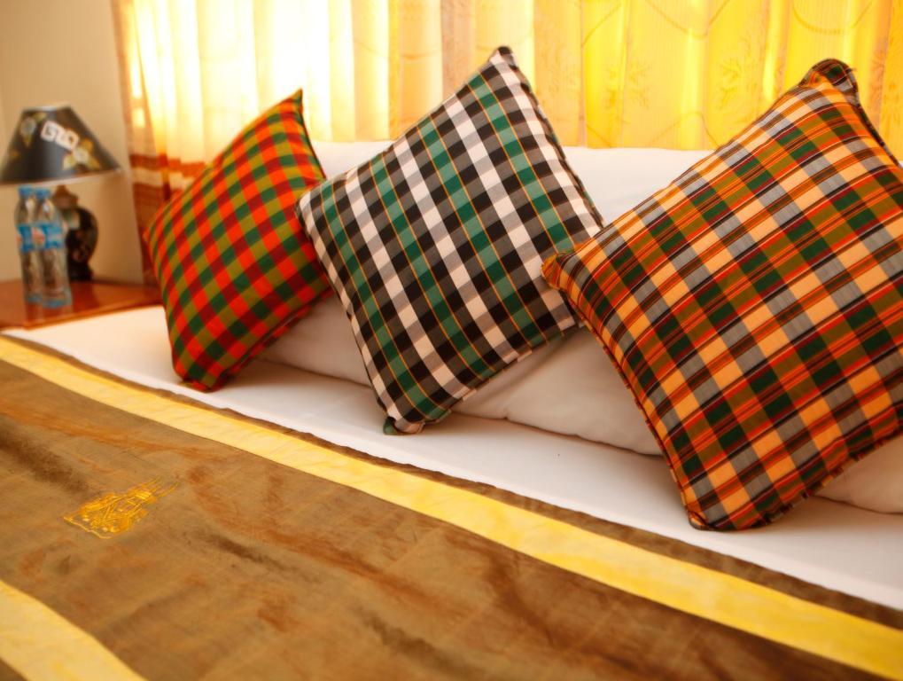 Oral D'Angkor Guest House 暹粒 外观 照片
