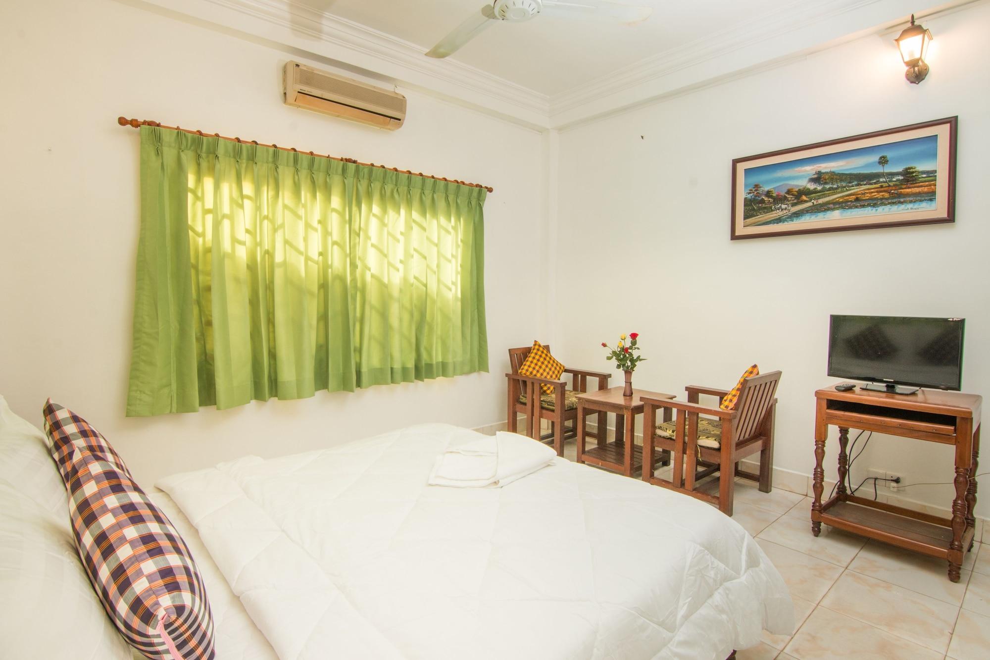 Oral D'Angkor Guest House 暹粒 外观 照片