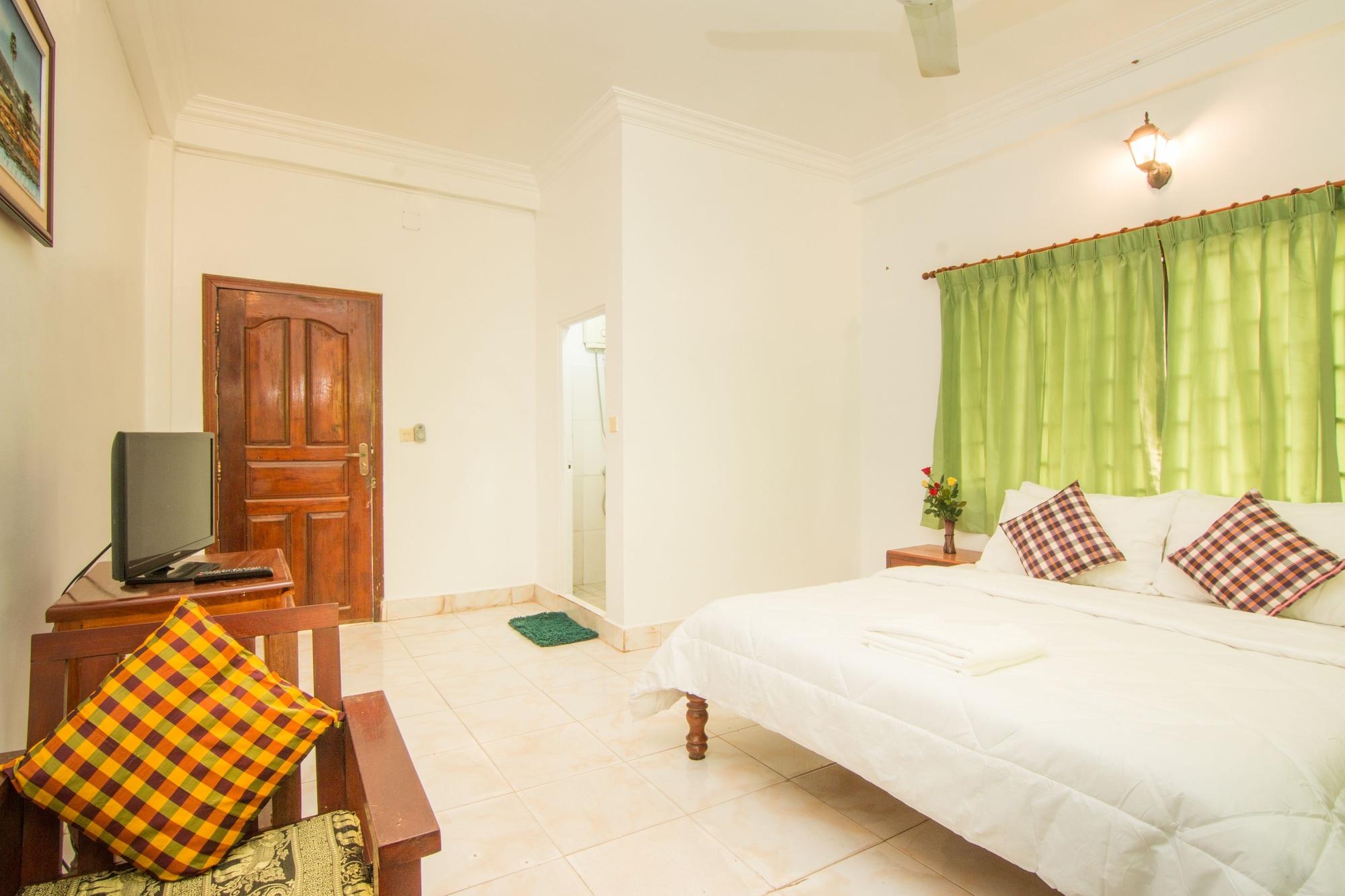 Oral D'Angkor Guest House 暹粒 外观 照片