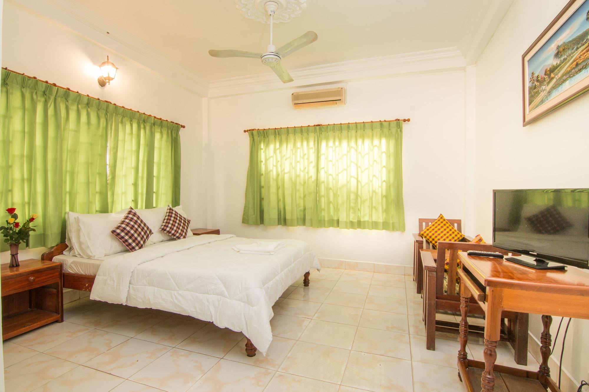 Oral D'Angkor Guest House 暹粒 外观 照片