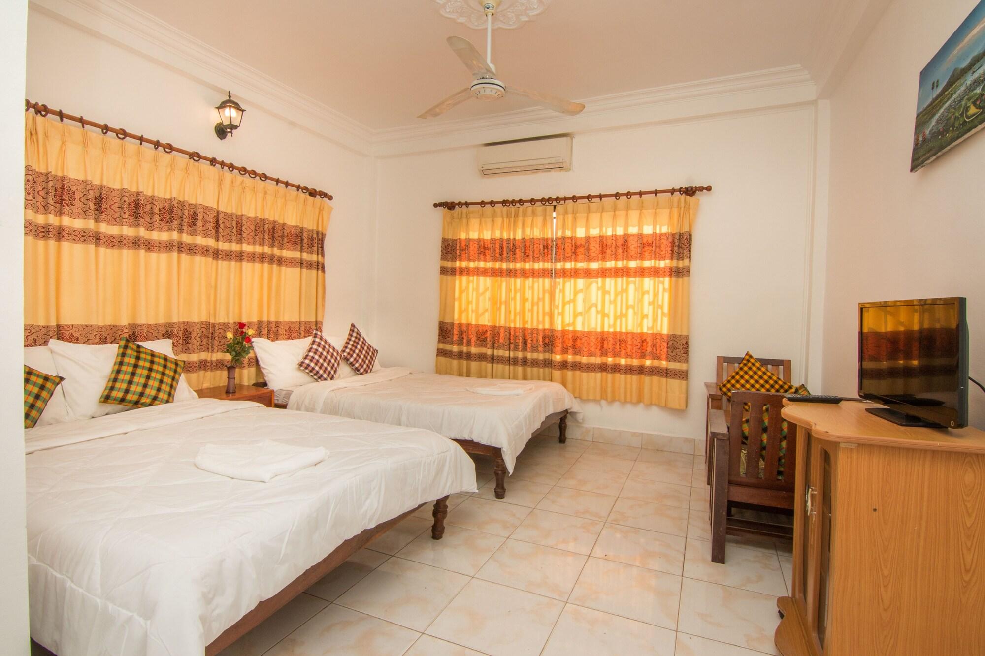Oral D'Angkor Guest House 暹粒 外观 照片
