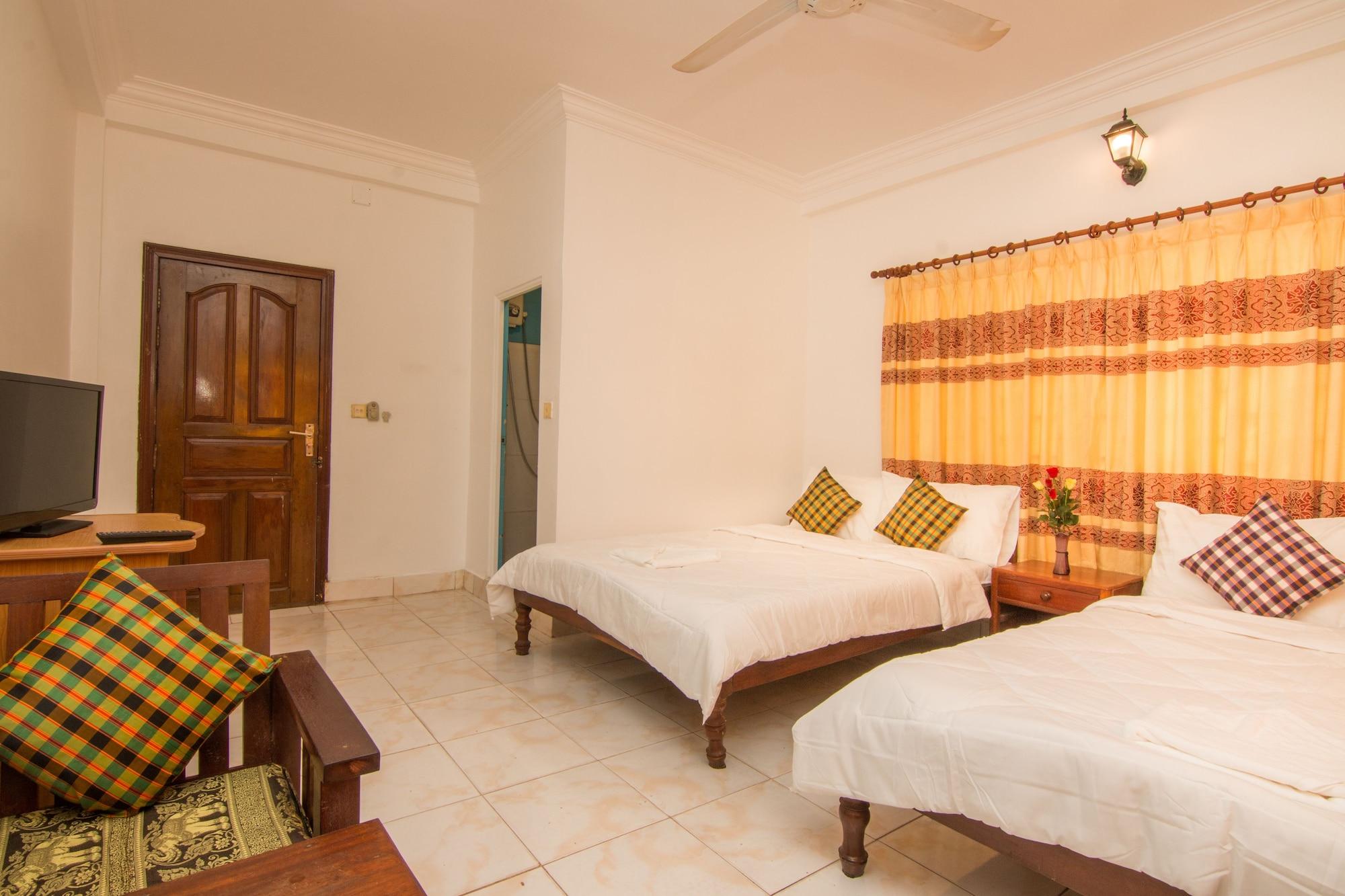Oral D'Angkor Guest House 暹粒 外观 照片