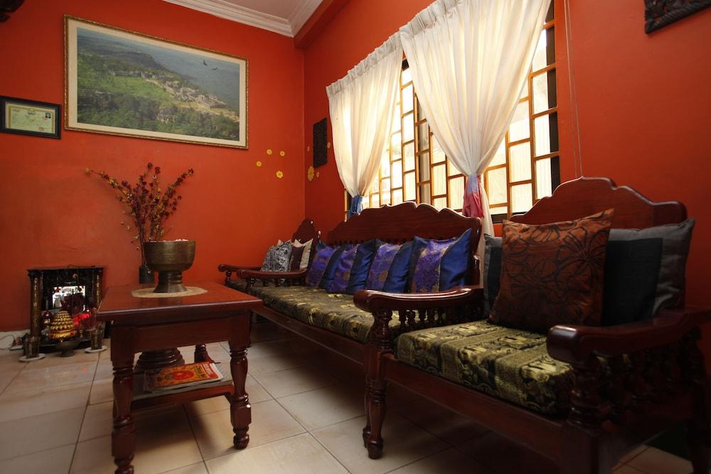 Oral D'Angkor Guest House 暹粒 外观 照片