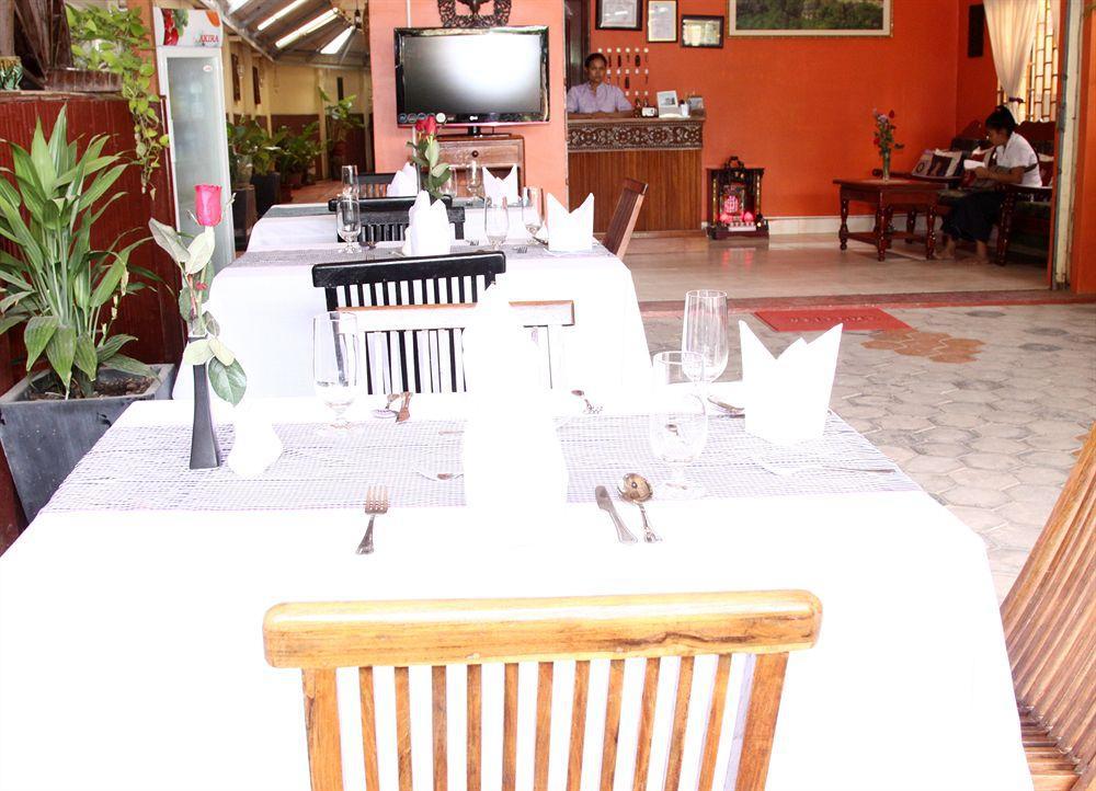 Oral D'Angkor Guest House 暹粒 外观 照片
