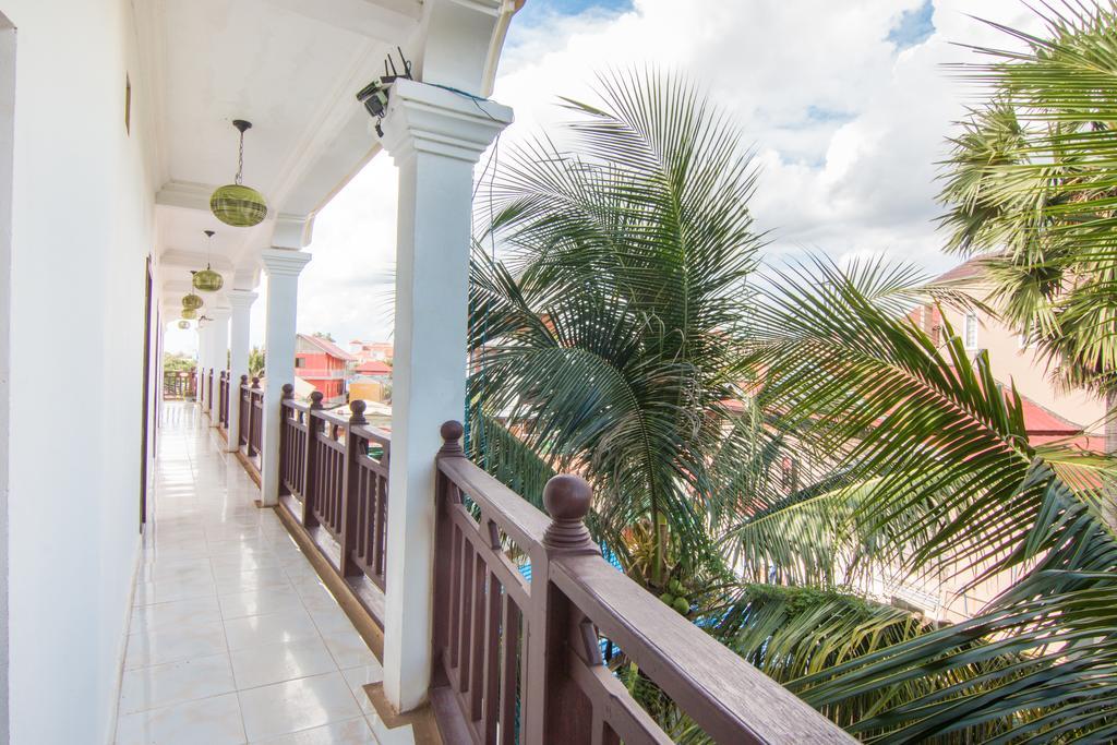 Oral D'Angkor Guest House 暹粒 外观 照片
