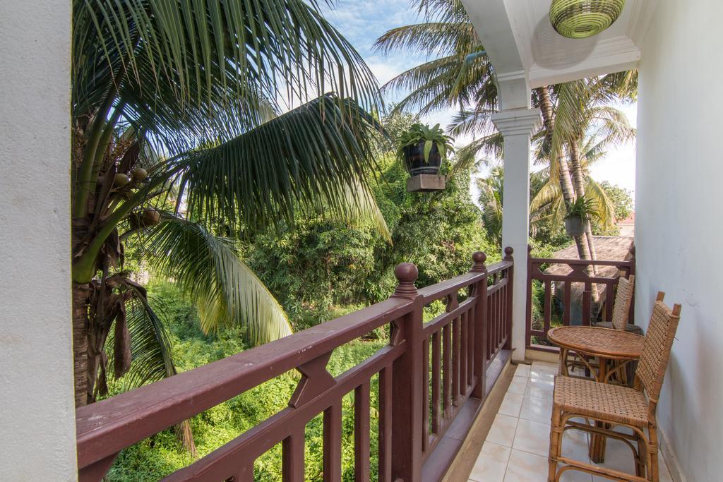 Oral D'Angkor Guest House 暹粒 外观 照片