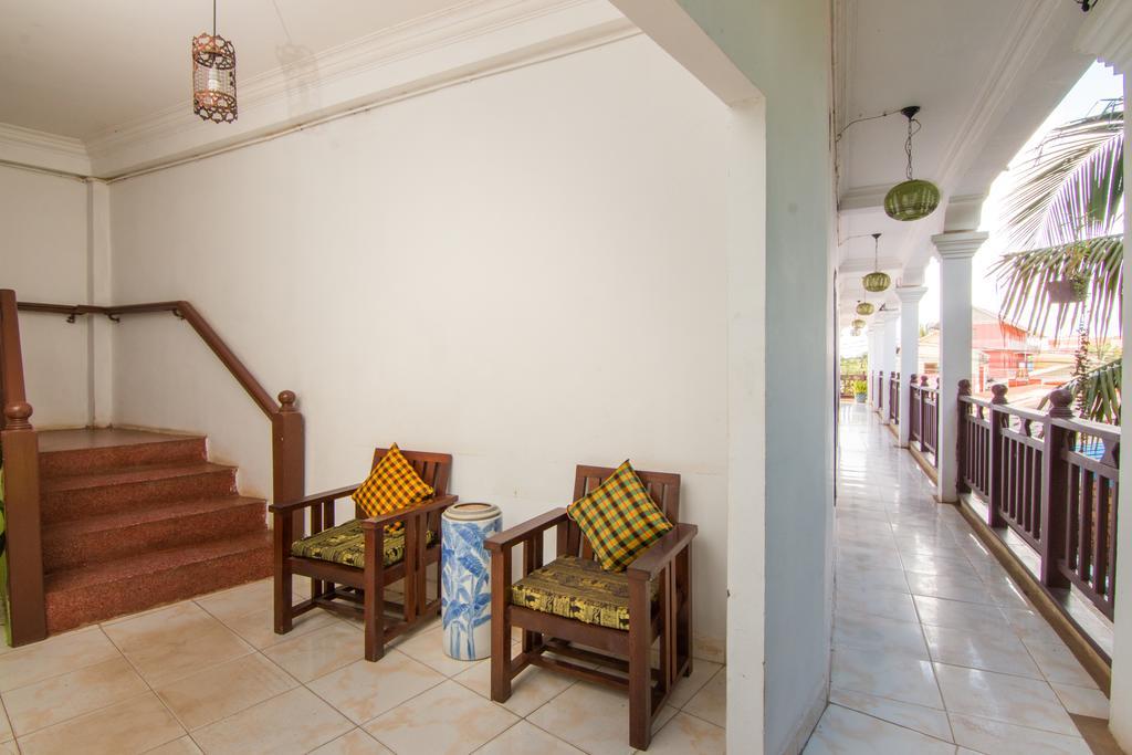 Oral D'Angkor Guest House 暹粒 外观 照片