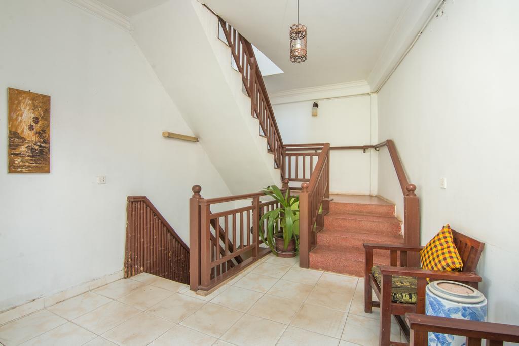 Oral D'Angkor Guest House 暹粒 外观 照片