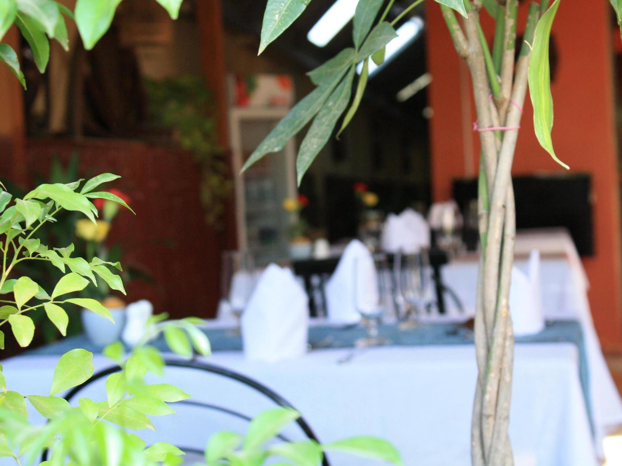 Oral D'Angkor Guest House 暹粒 外观 照片