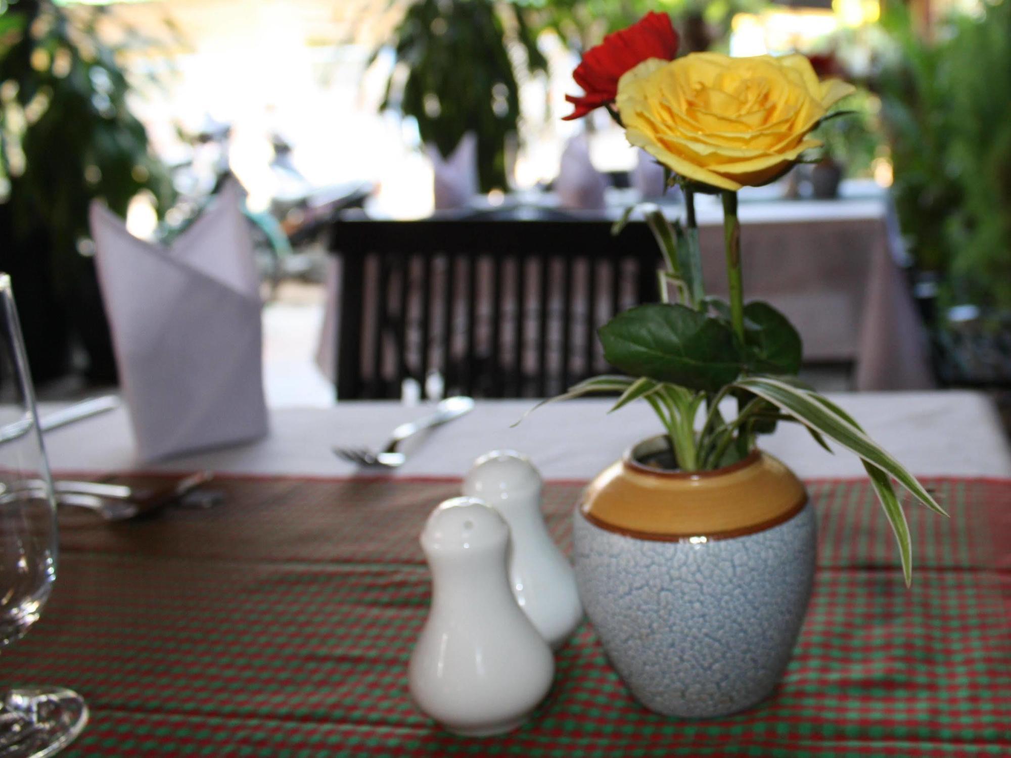 Oral D'Angkor Guest House 暹粒 外观 照片