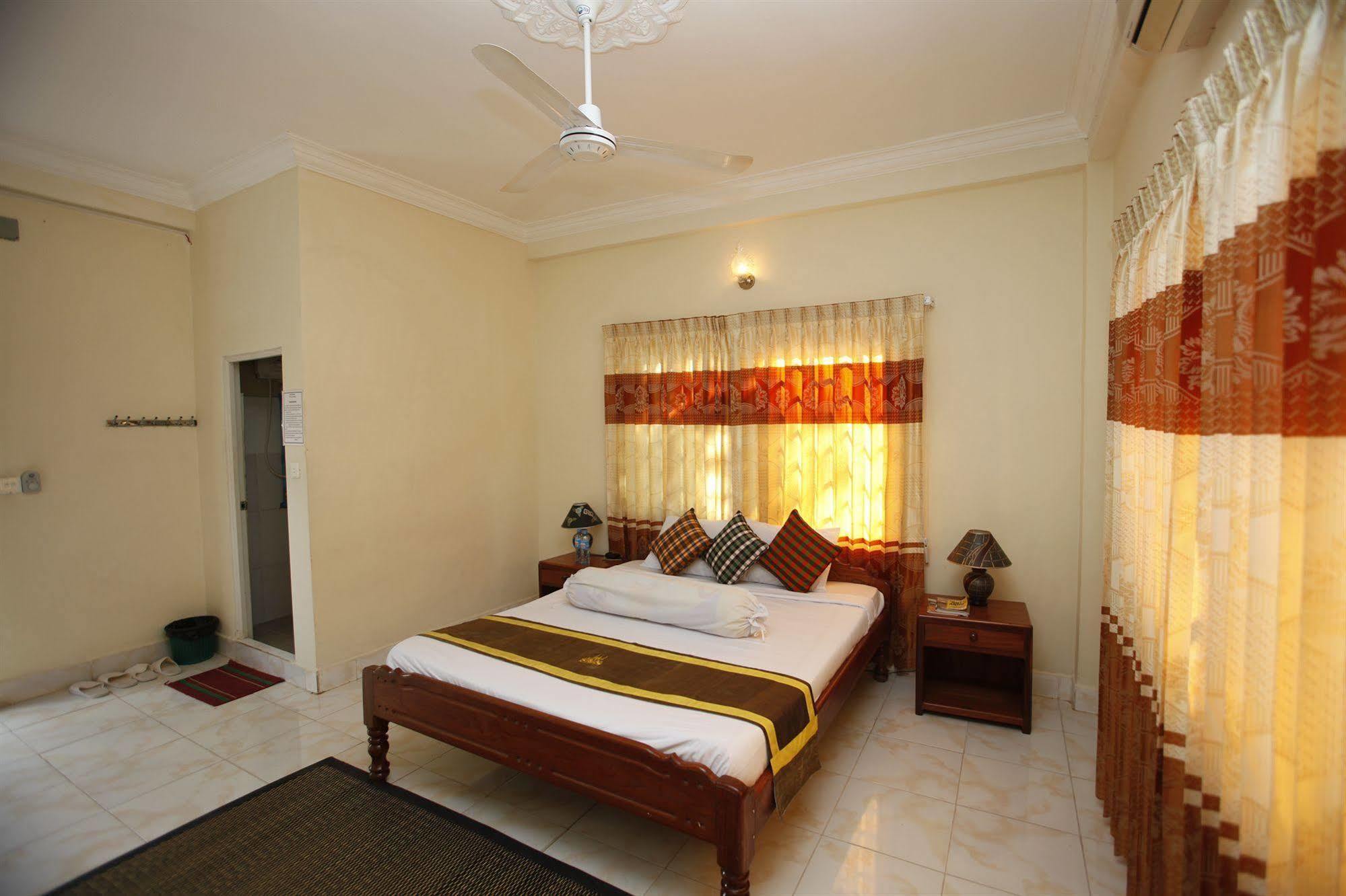 Oral D'Angkor Guest House 暹粒 外观 照片