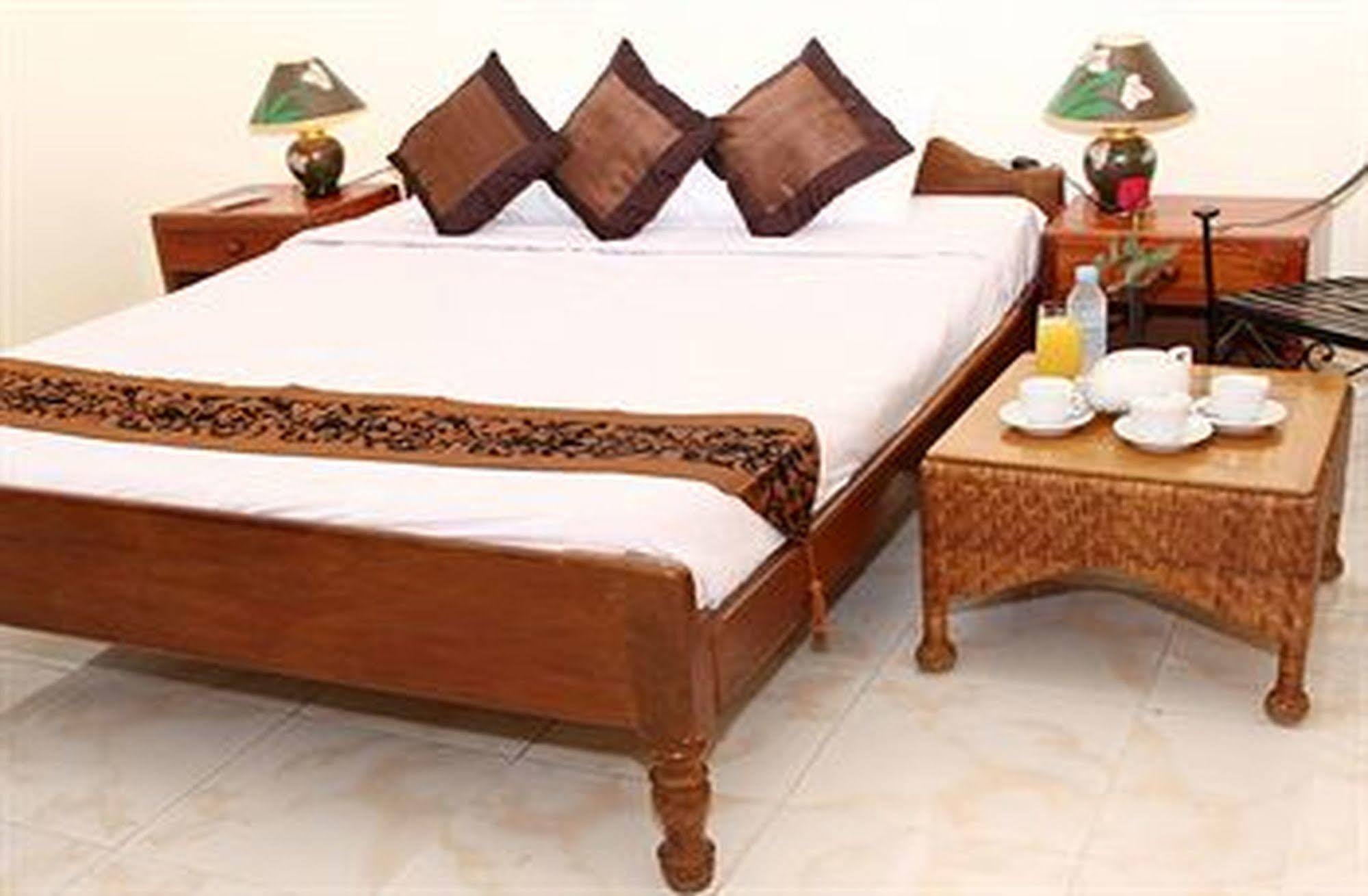 Oral D'Angkor Guest House 暹粒 外观 照片