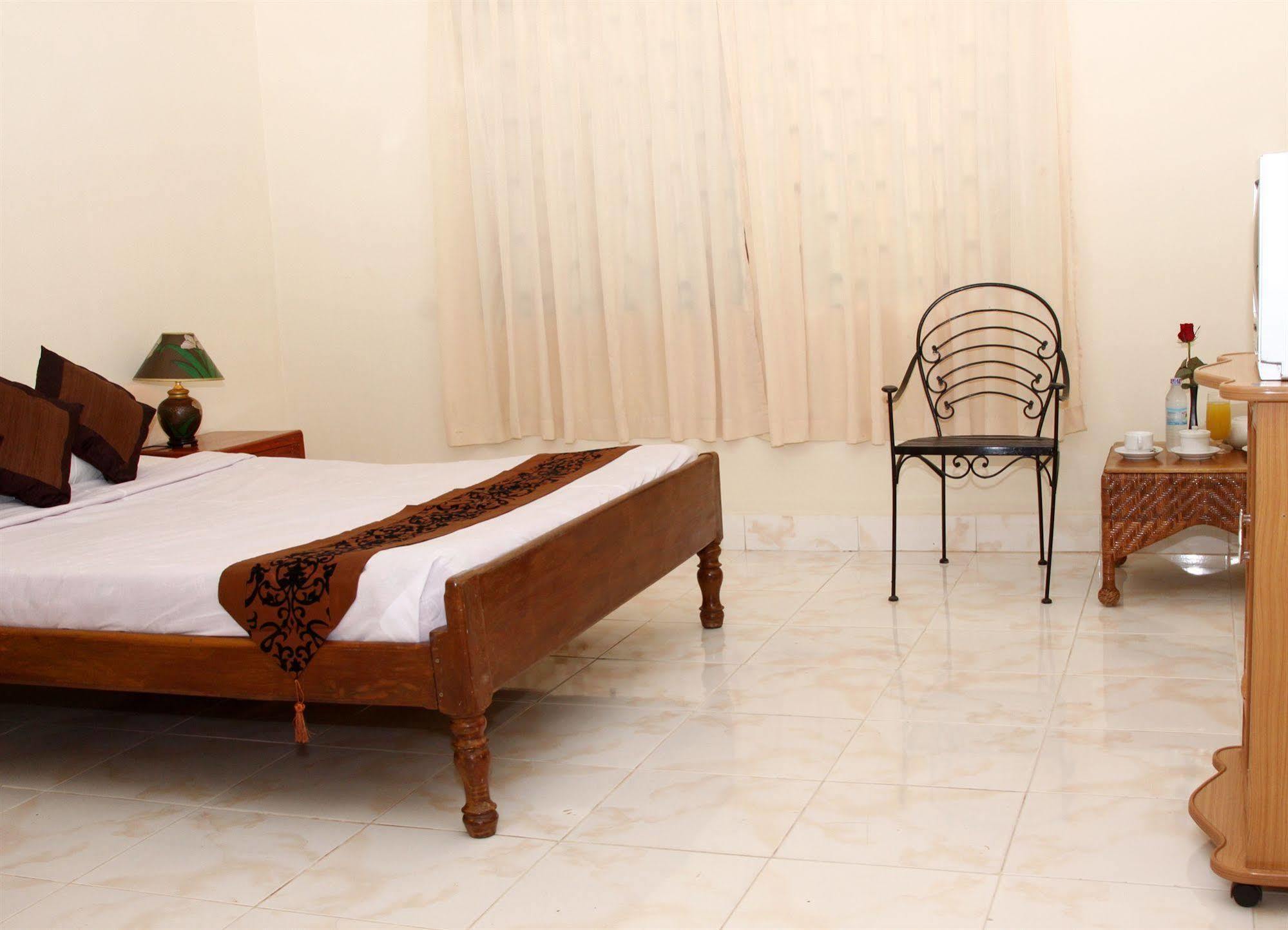 Oral D'Angkor Guest House 暹粒 外观 照片