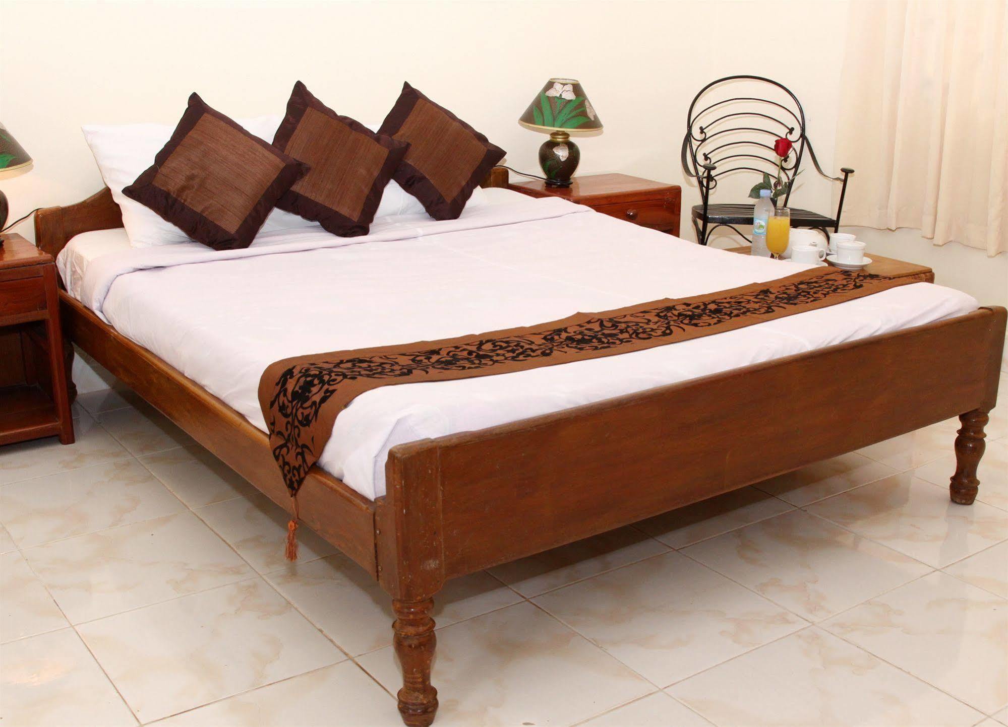 Oral D'Angkor Guest House 暹粒 外观 照片