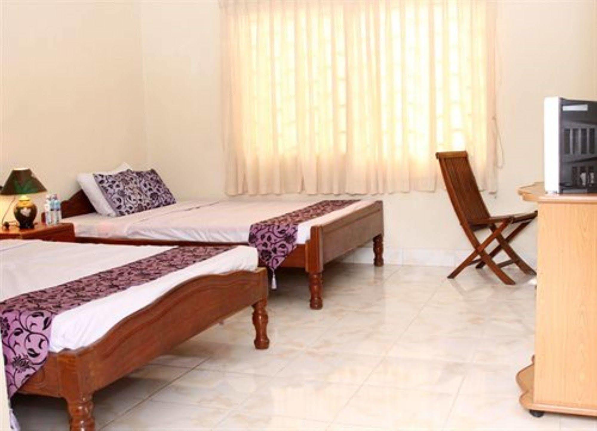 Oral D'Angkor Guest House 暹粒 外观 照片