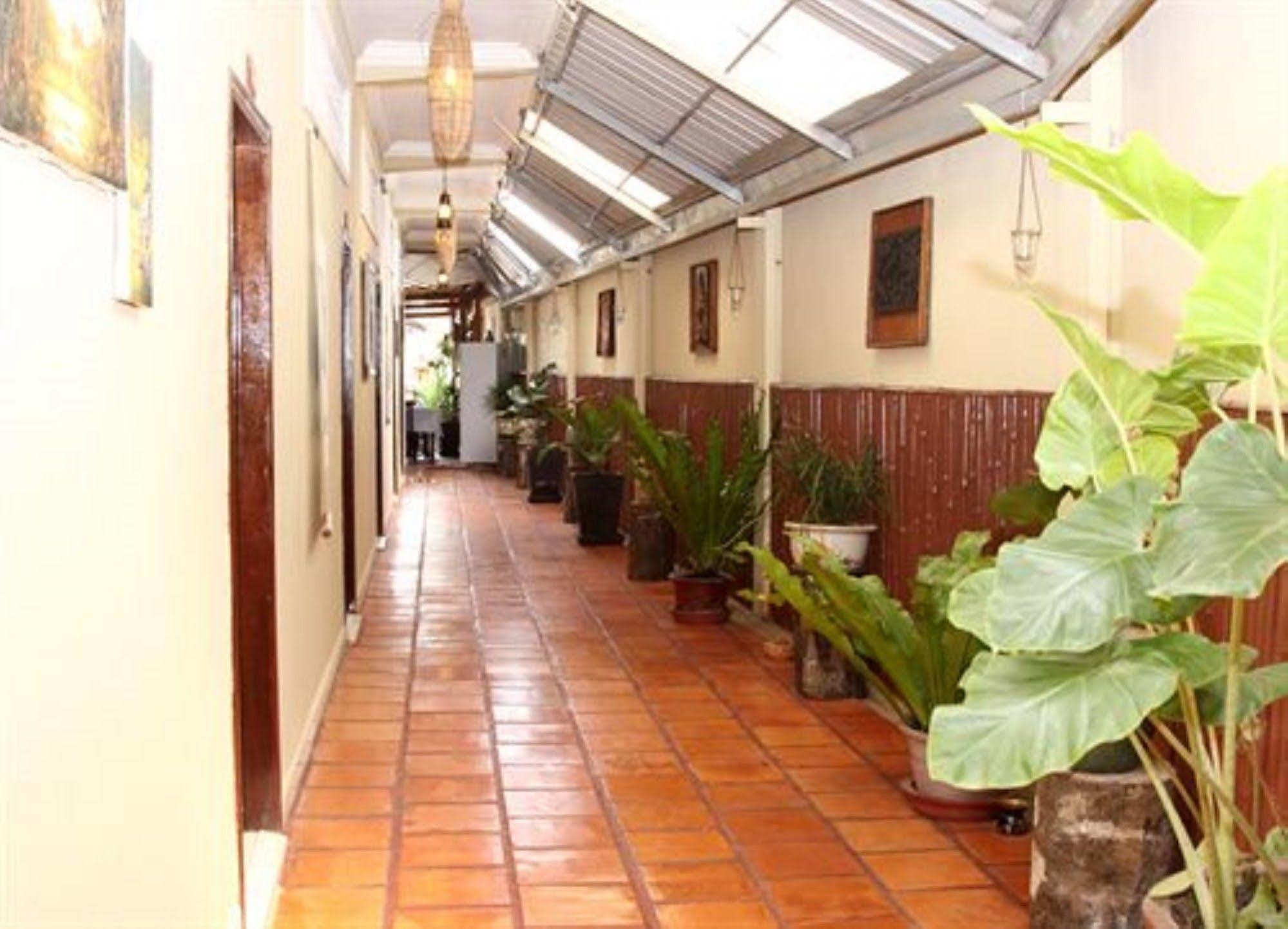 Oral D'Angkor Guest House 暹粒 外观 照片
