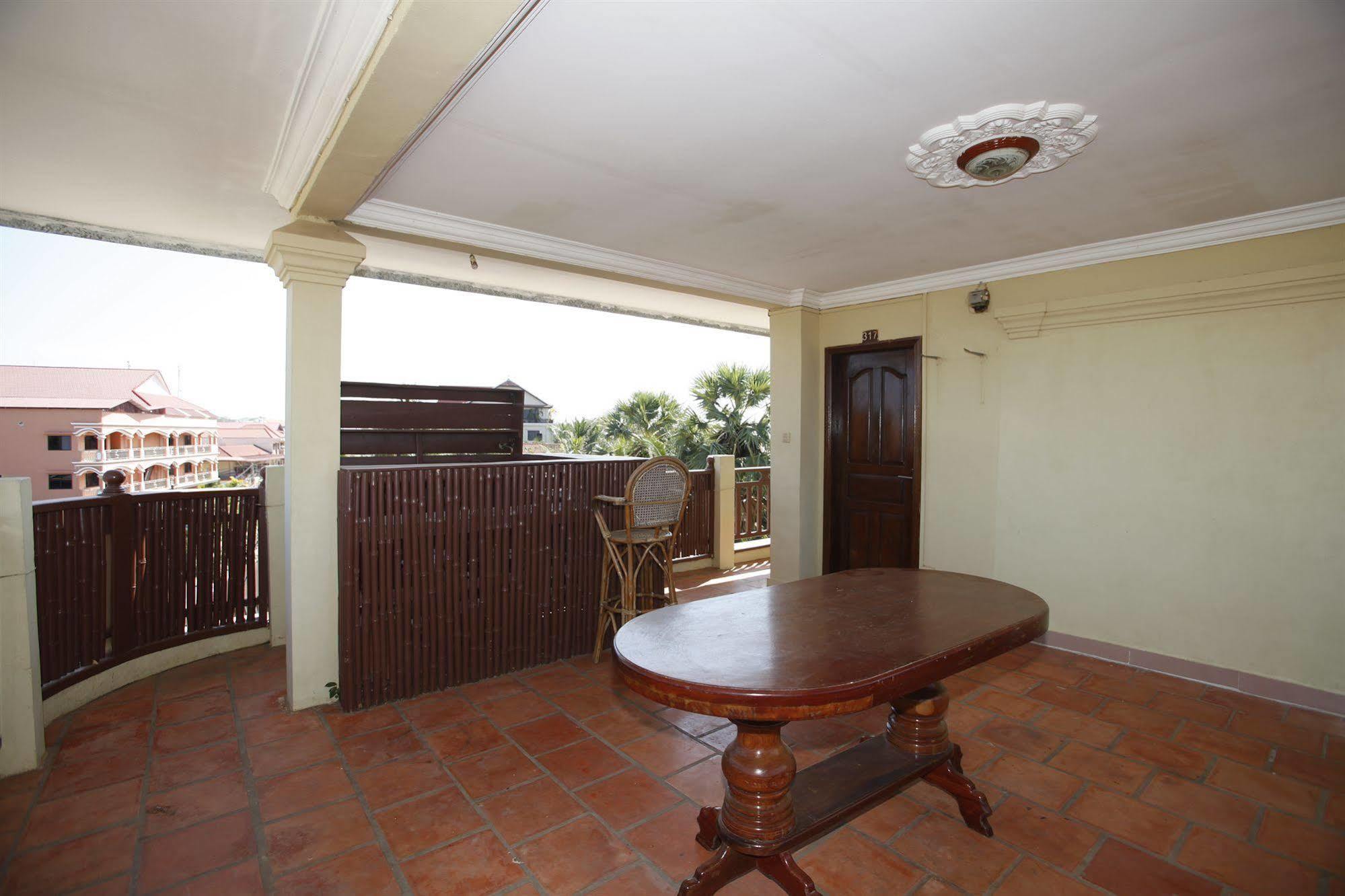 Oral D'Angkor Guest House 暹粒 外观 照片