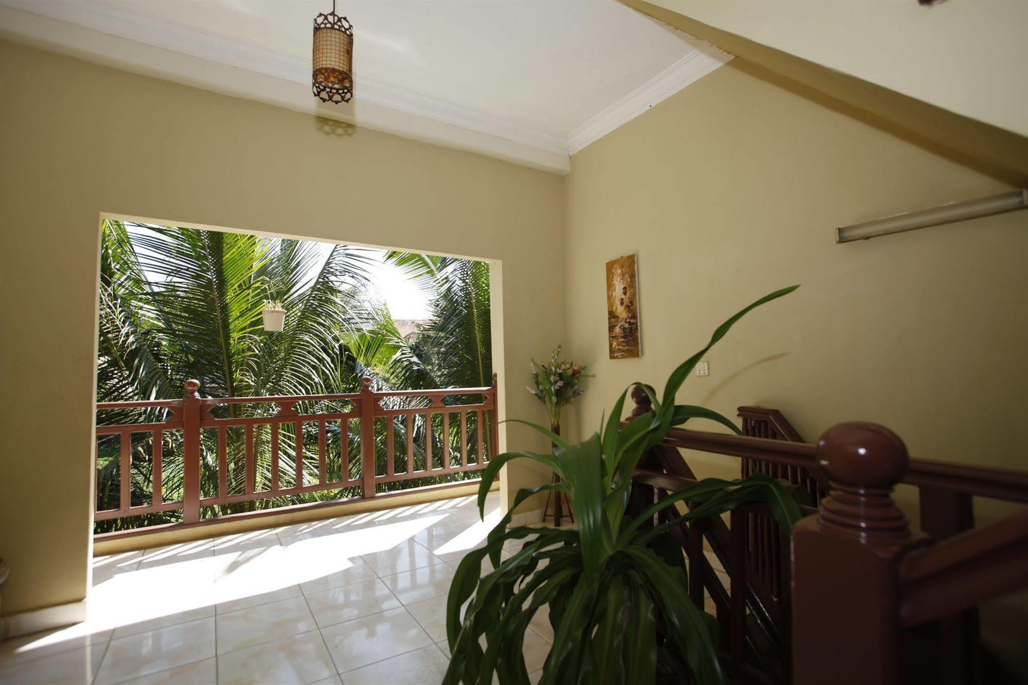 Oral D'Angkor Guest House 暹粒 外观 照片