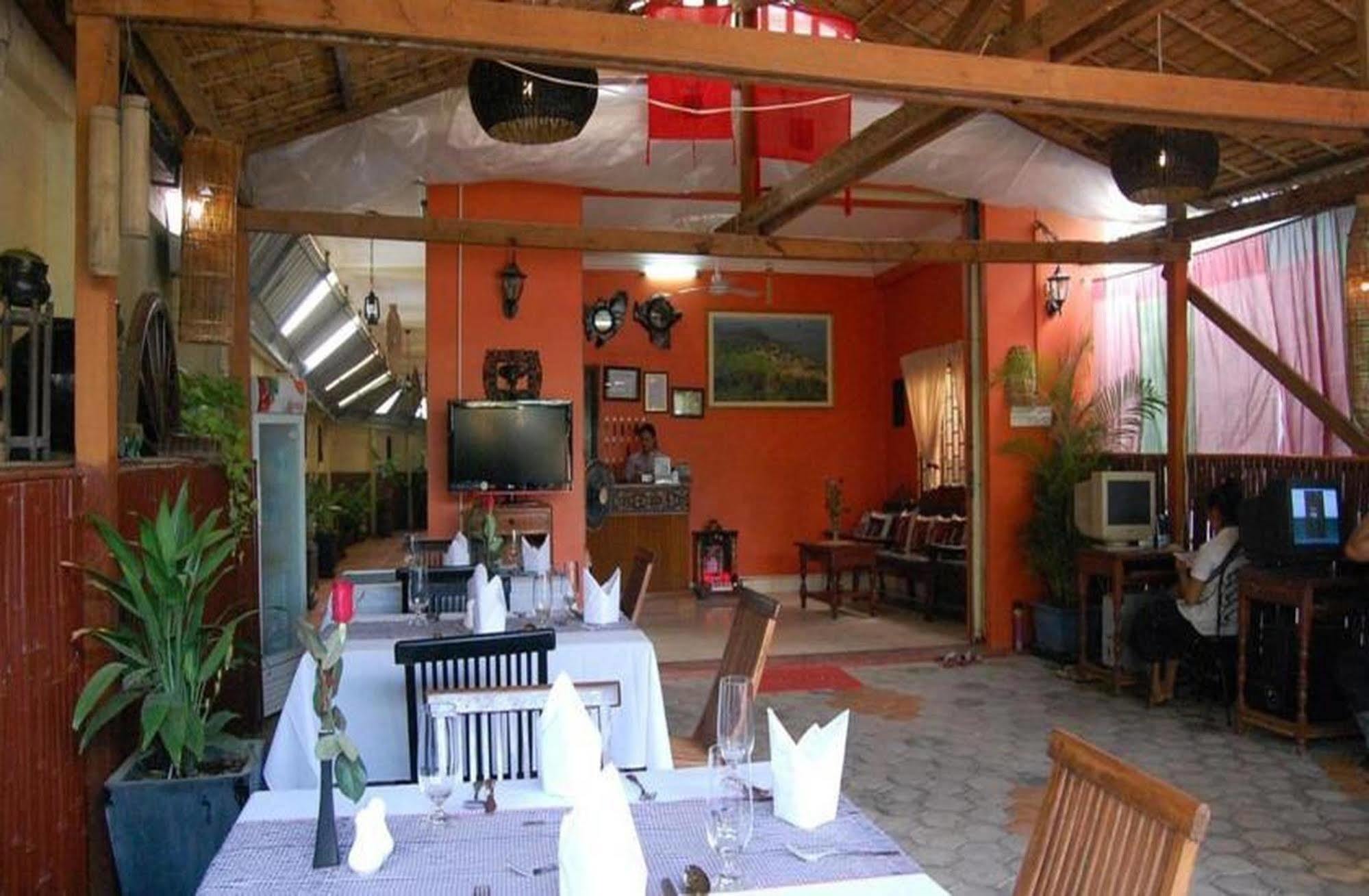 Oral D'Angkor Guest House 暹粒 外观 照片