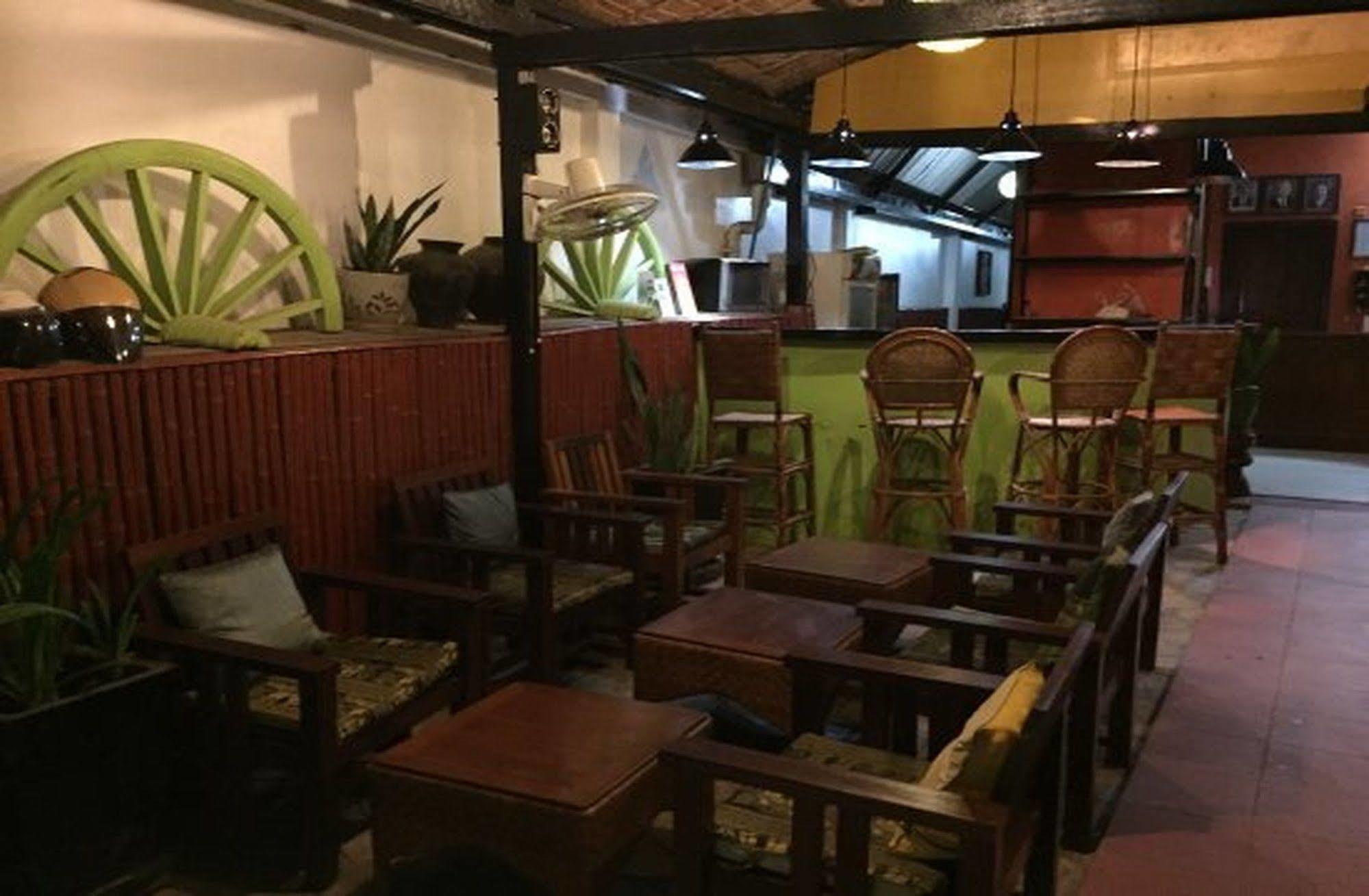 Oral D'Angkor Guest House 暹粒 外观 照片