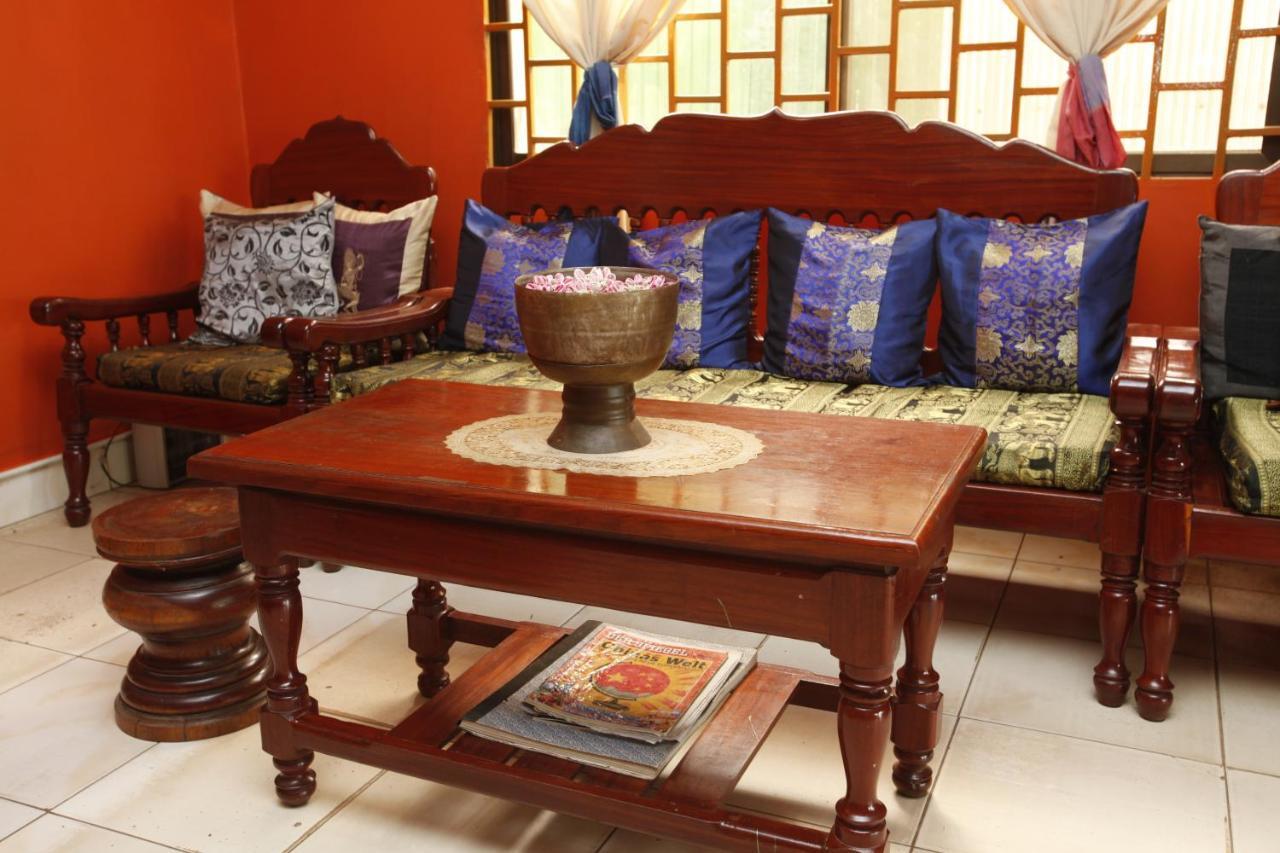 Oral D'Angkor Guest House 暹粒 外观 照片