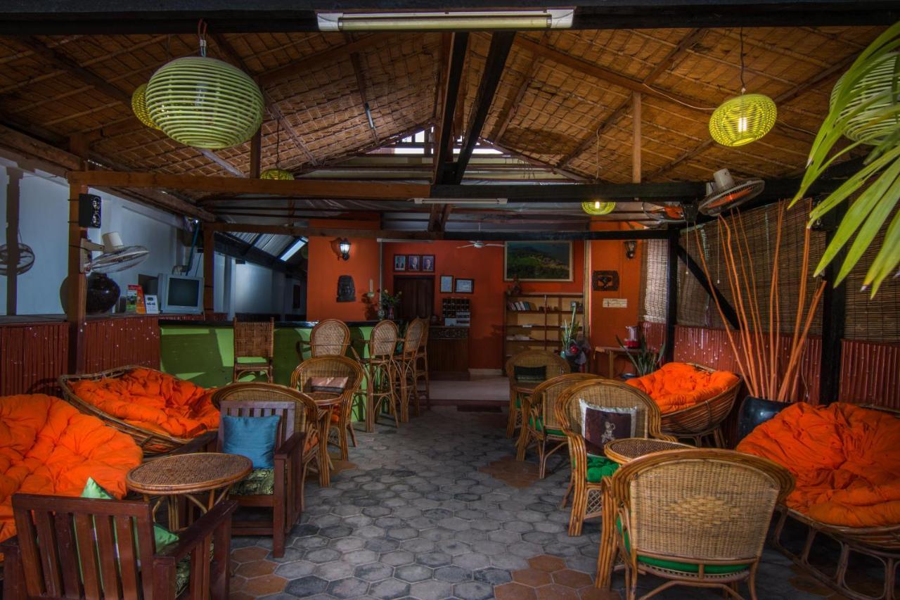 Oral D'Angkor Guest House 暹粒 外观 照片